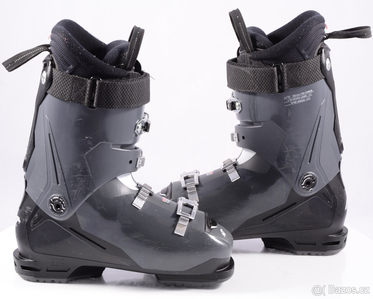 Použité dámské lyžáky NORDICA SPORTMACHINE 3 75 W R 2023 - 4