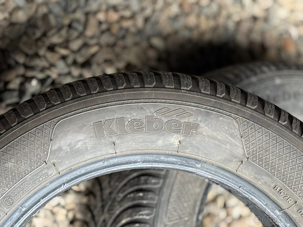 205/60/16 - Kleber zimní pár pneu - 4