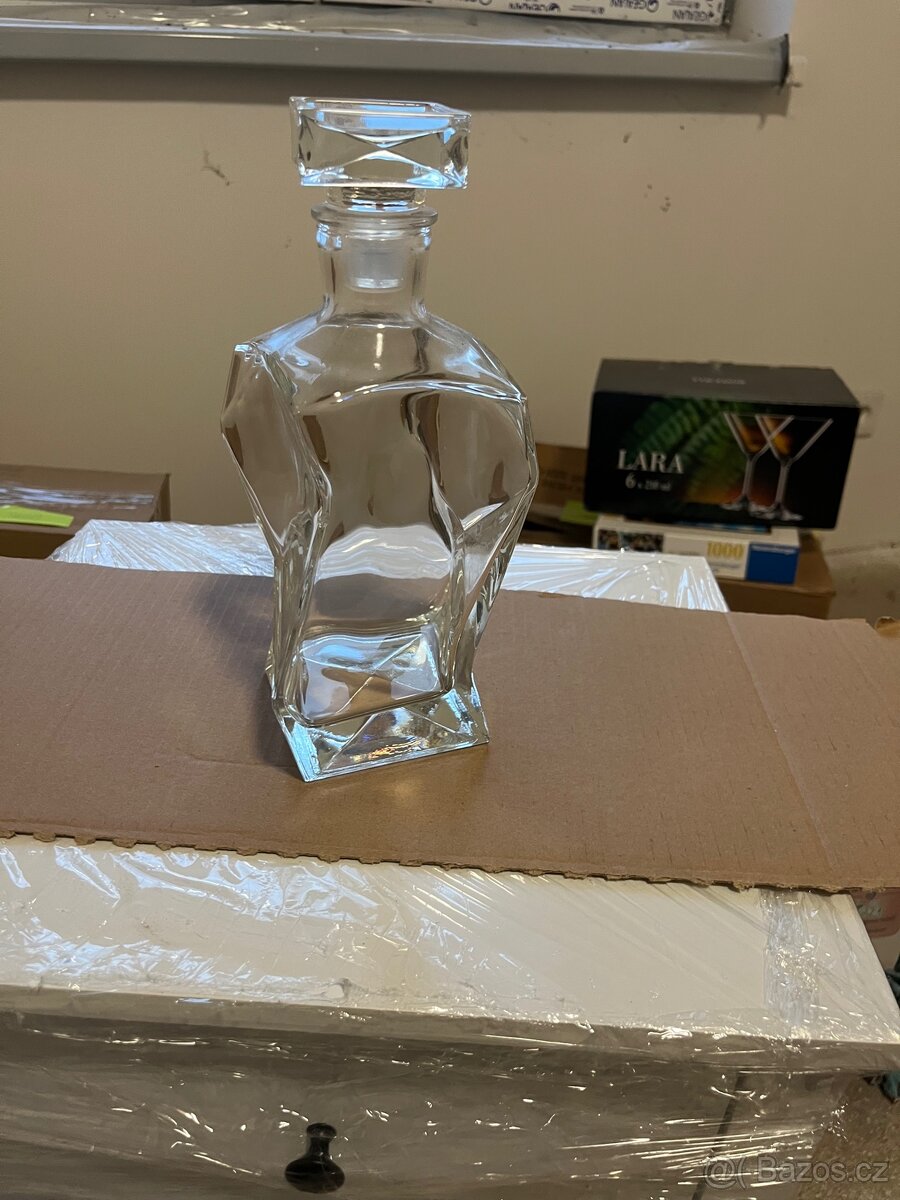 Karafa na whiskey - 4