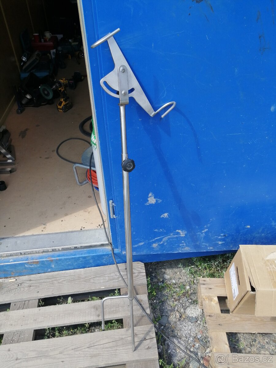 Rybářská vidlička na vyvěšenou a feeder - 4