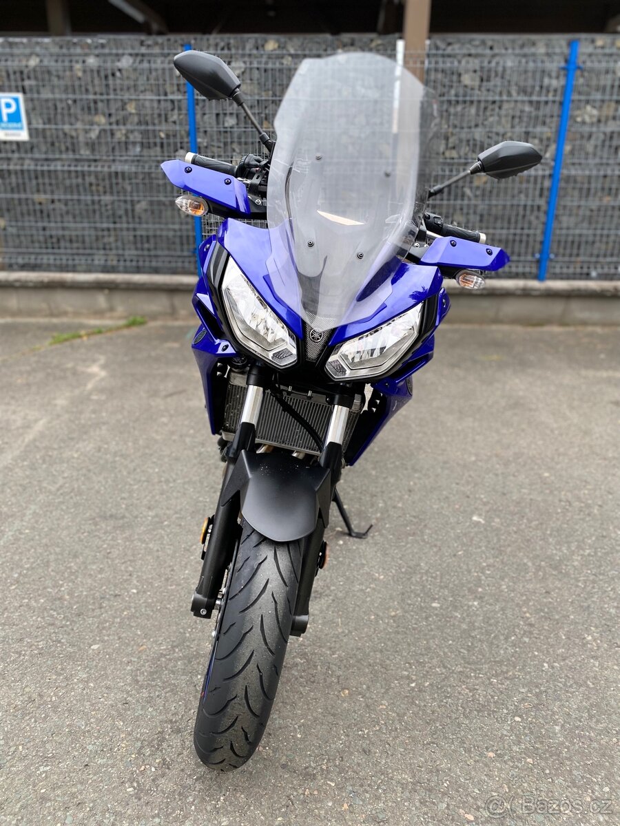 Yamaha MT-07 Tracer - 4