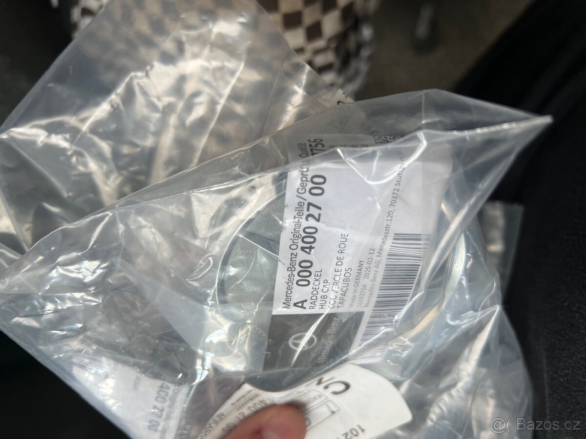 Mercedes kryty kol - 4