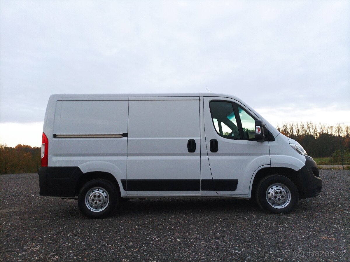 Fiat Ducato 2.3 JTD 2019 najeto 225500 km - Nové v Čr - DPH - 4