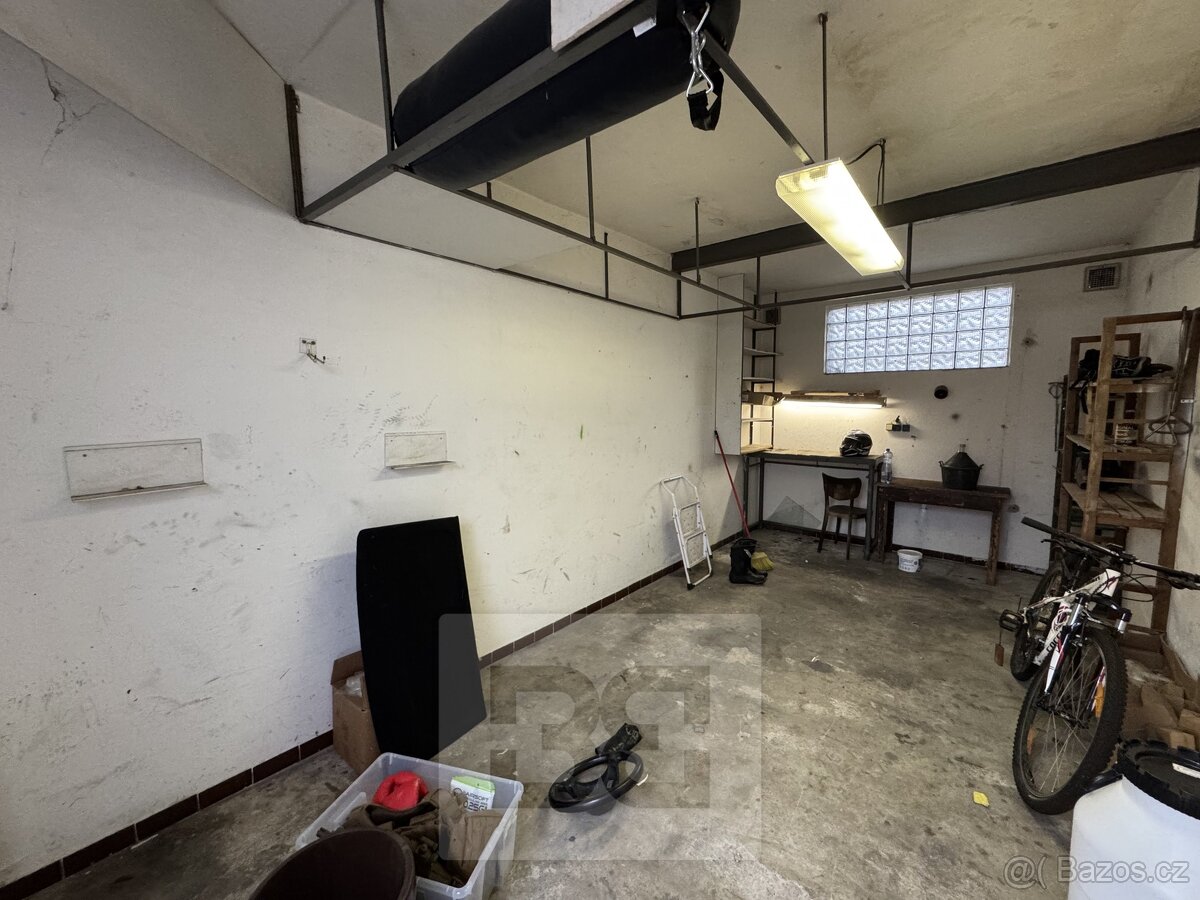 Prodej garáže 20 m², Brno, ev.č. N08596 - 4