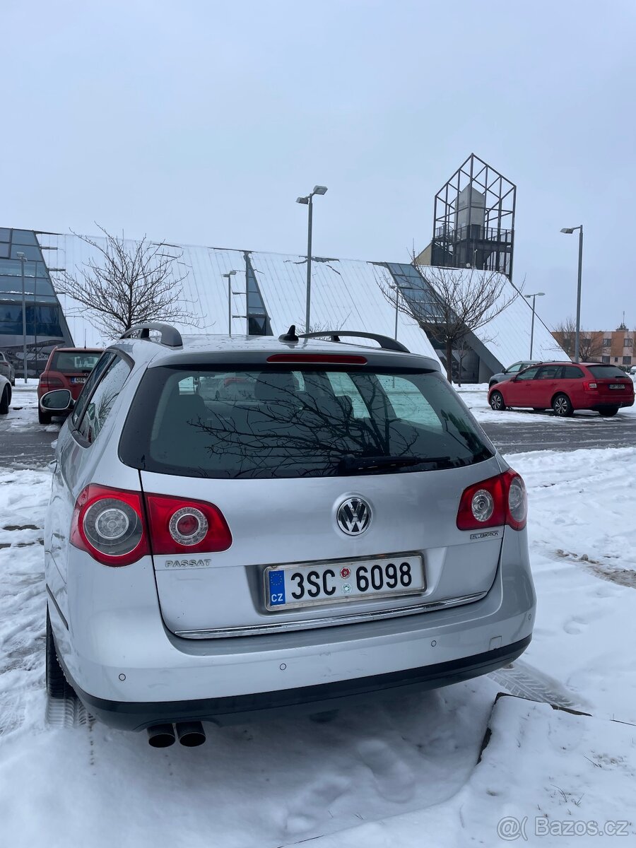 Volkswagen Passat B6 2.0 TDI - 4
