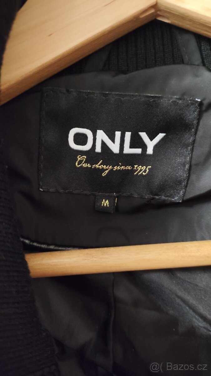 Zimní bunda ONLY - 4