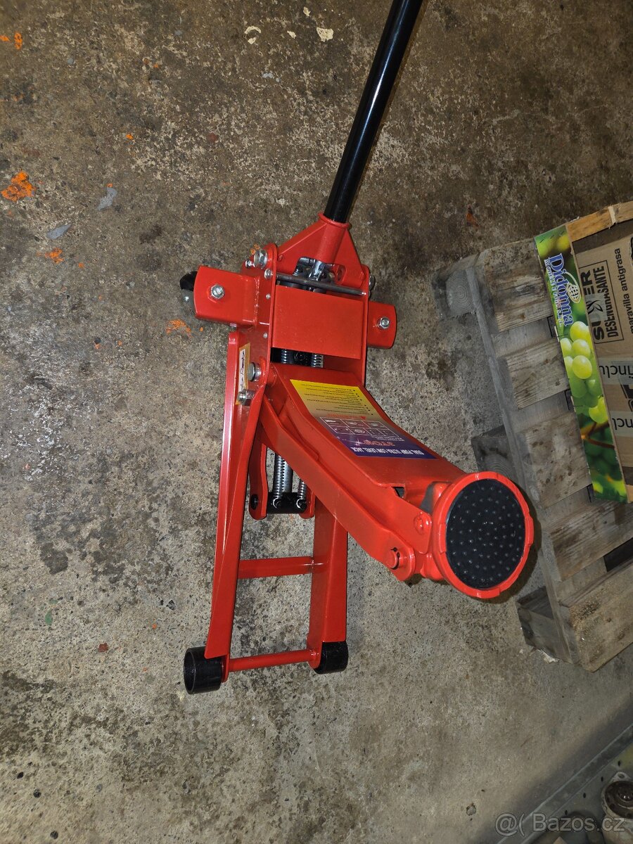 Hydraulický hever 3t - 4