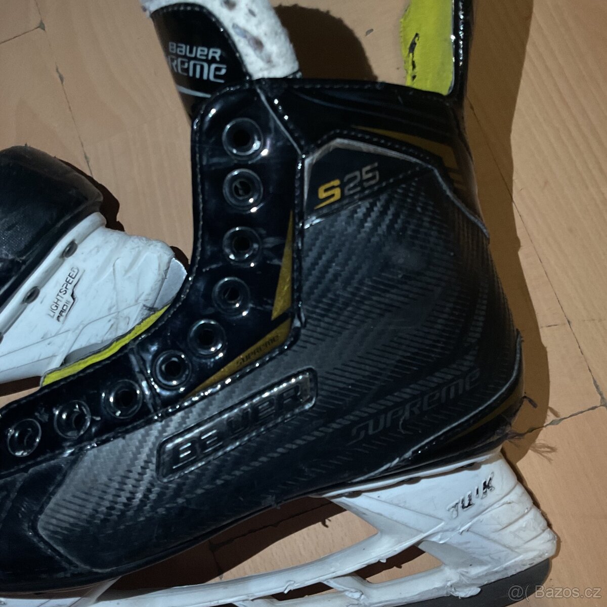 Bauer brusle supreme s25 - 4