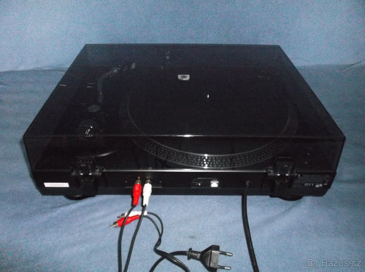 DJ gramofon DUAL DTJ 301.2 USB - 4