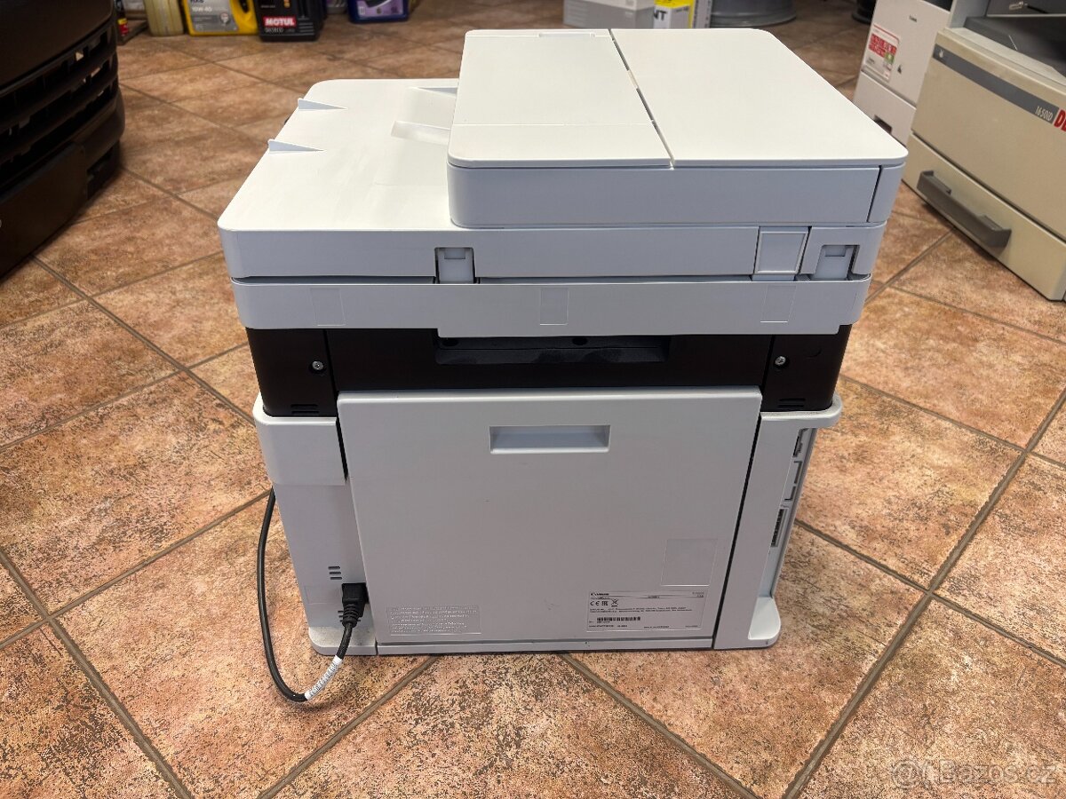 Tiskárna Canon i-Sensys MF746Cx - 4