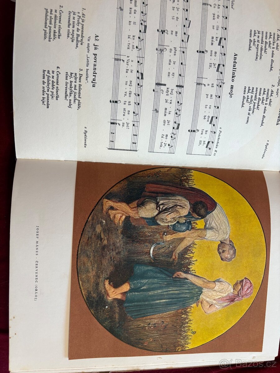 Národ v písni rok 1940 - 4