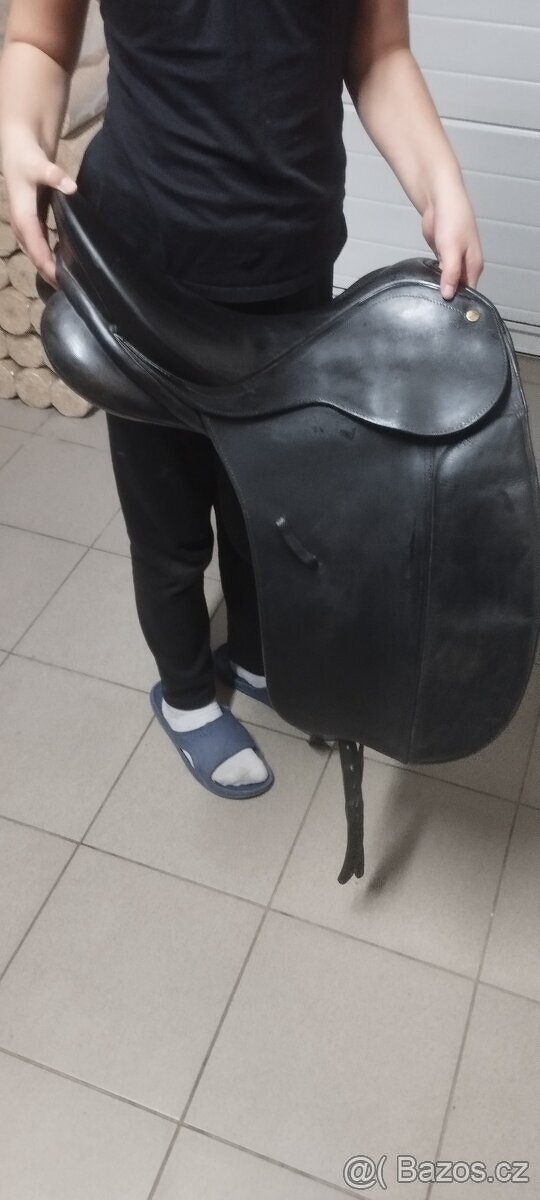 kentaur young jumper, bates caprilli, wintec 2000 - 4