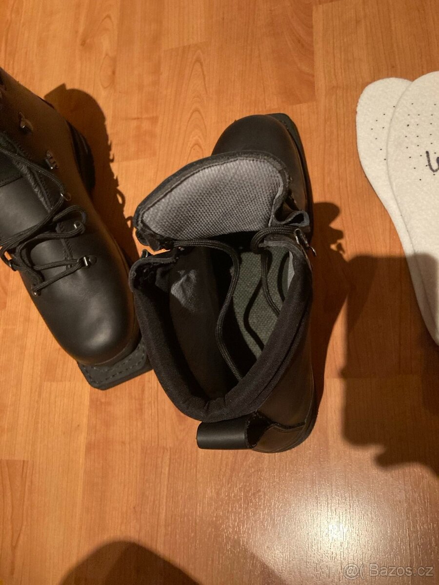 Lyžařské běžecké boty Alico Vibram (48) - 4