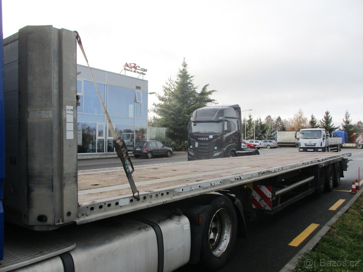 Schmitz SPL 24/L - 13,62 E B 25270 - 4