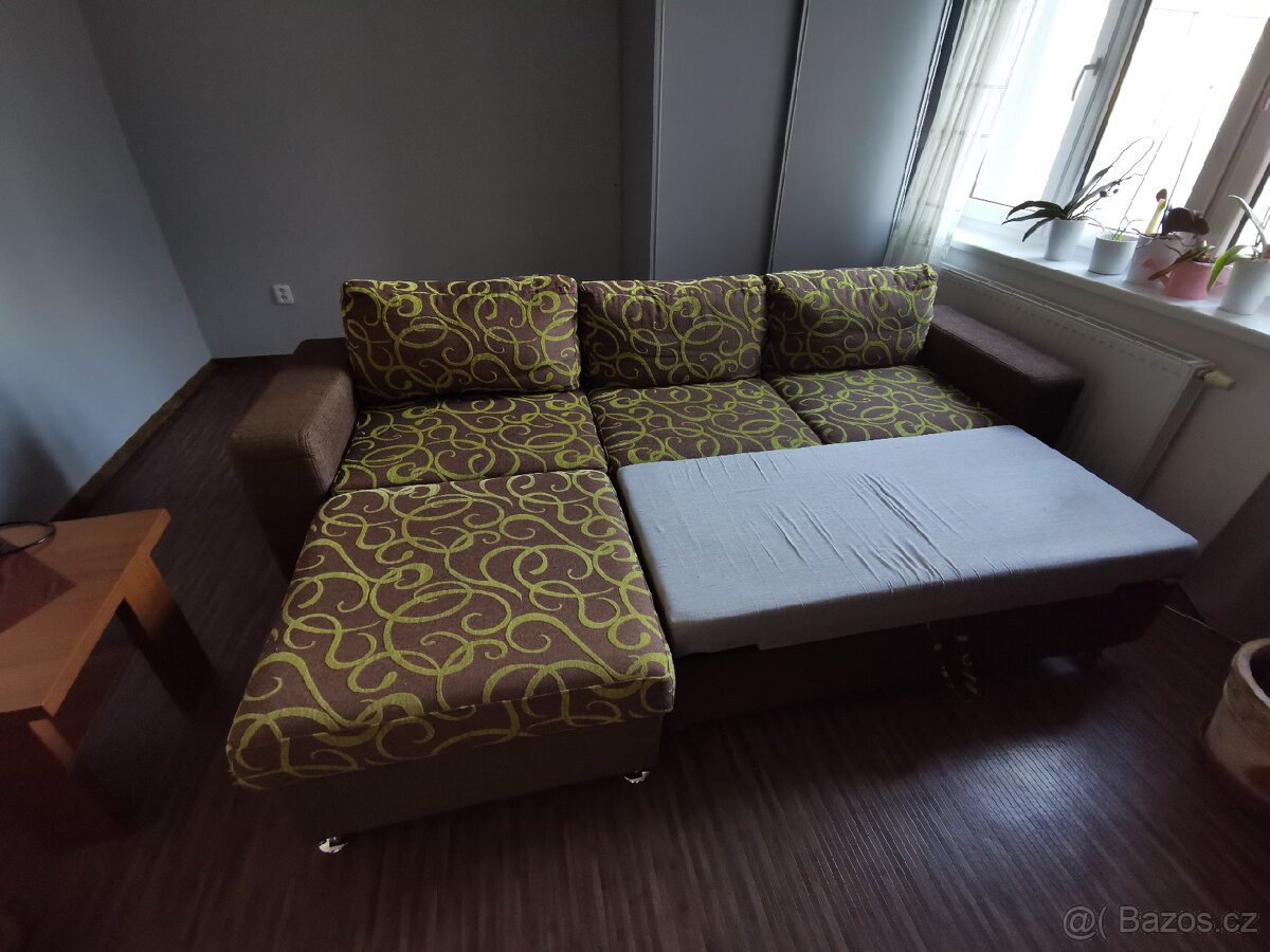 Rozkládací pohovka - 4