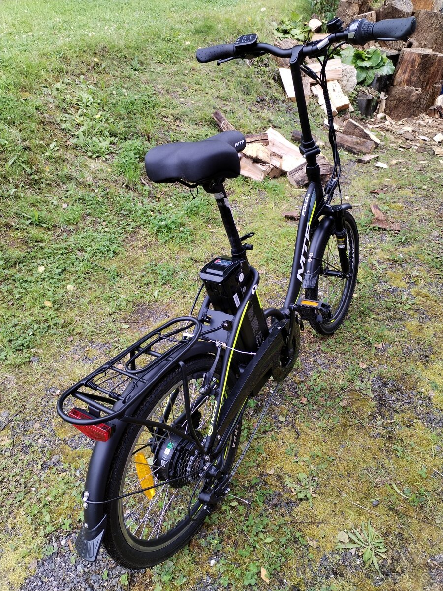 Skládací elektrokolo Fold 1.4 - 4