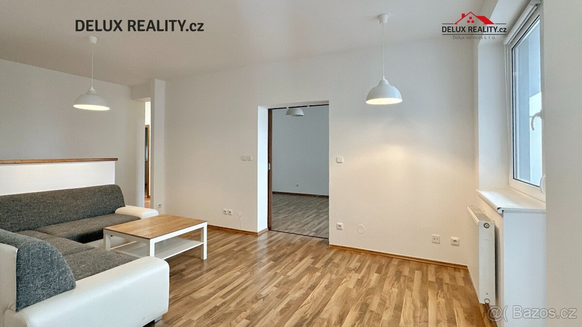 Byt 3+kk, ul. Hvězdova - 4