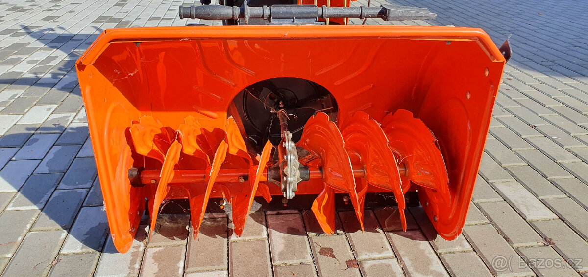 SNĚHOVÁ FRÉZA HUSQVARNA ST 276EP - NOVÁ CENA - 4