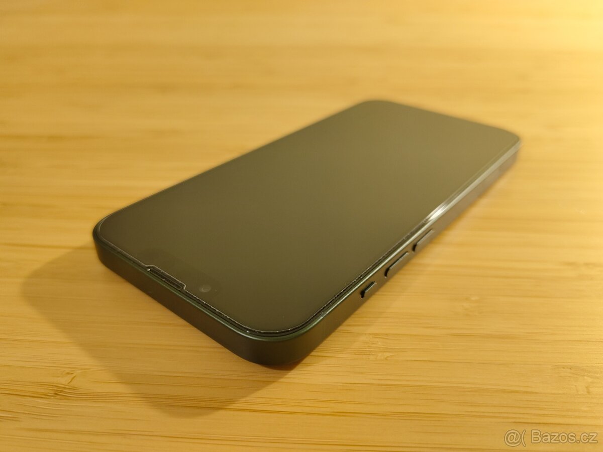 Apple iPhone 13 128GB Green, jako nový - 4