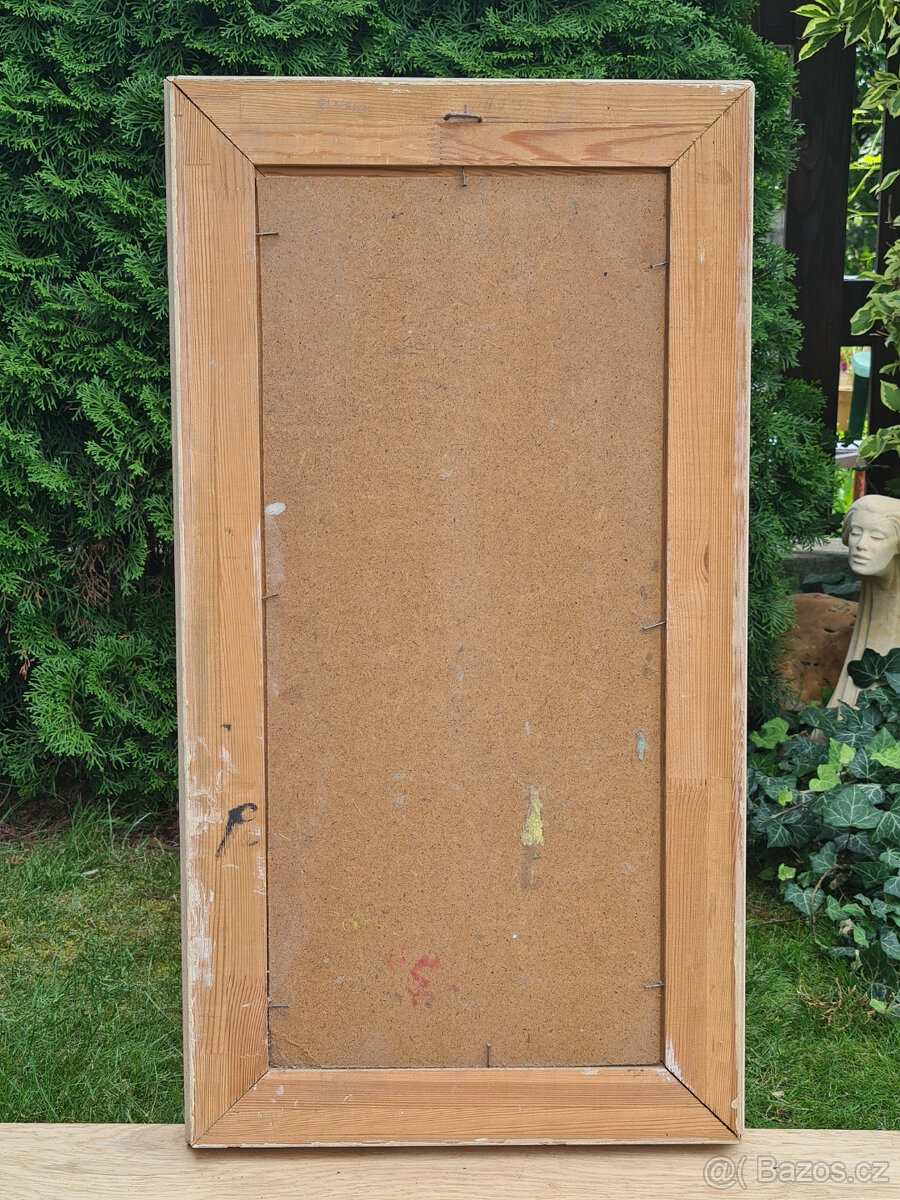 Olejomalba, 81x44cm - 4