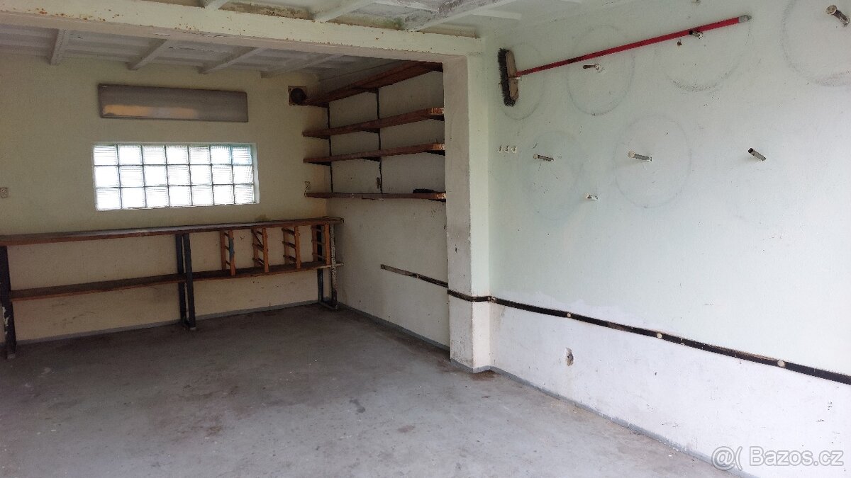 Garáž na prodej – Děčín, Lesní ulice - 4