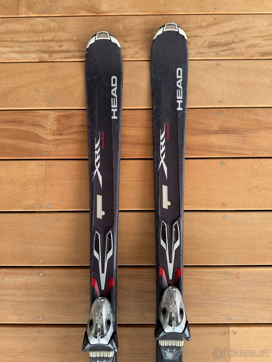 Head XRC 600i, 170cm - 4