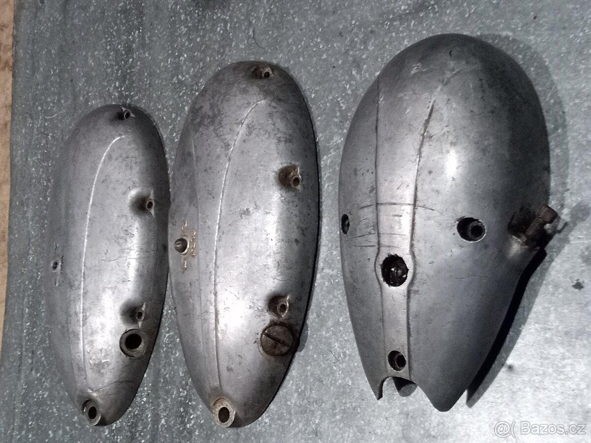 Jawa Pionýr víko - 4