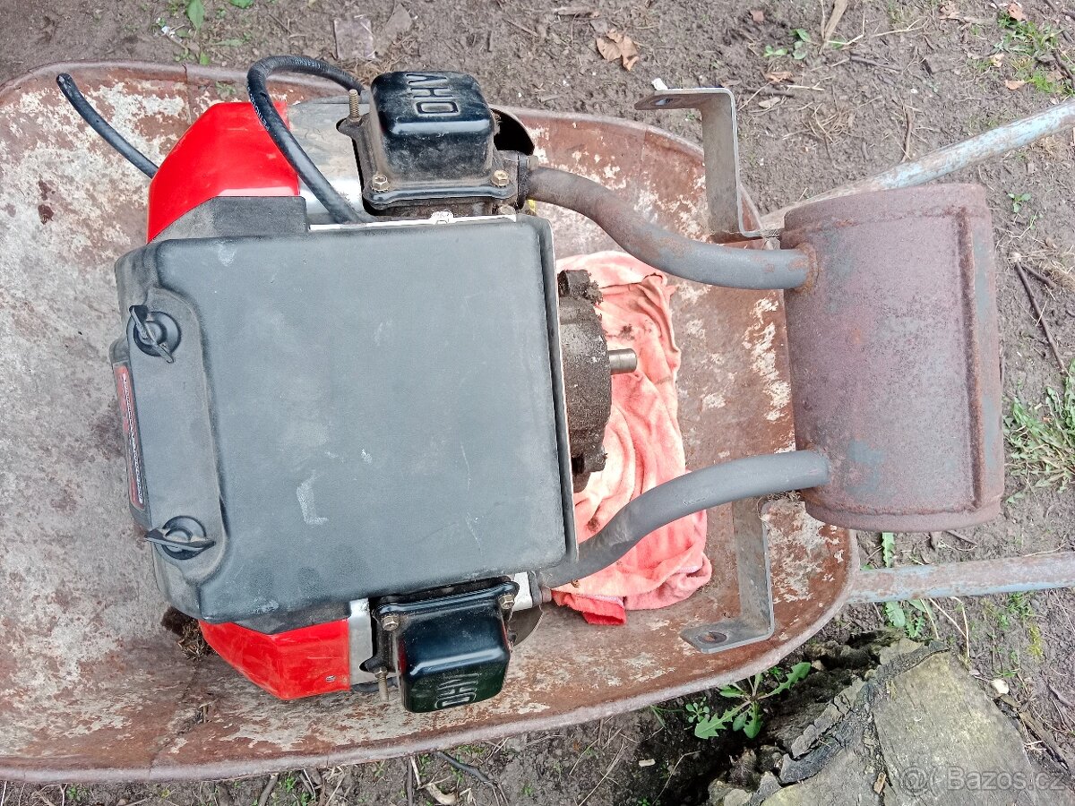 Tecumseh dvouválec - 4