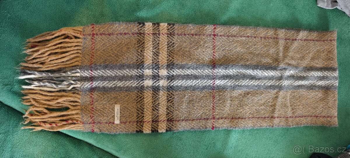 Burberry šála - 4