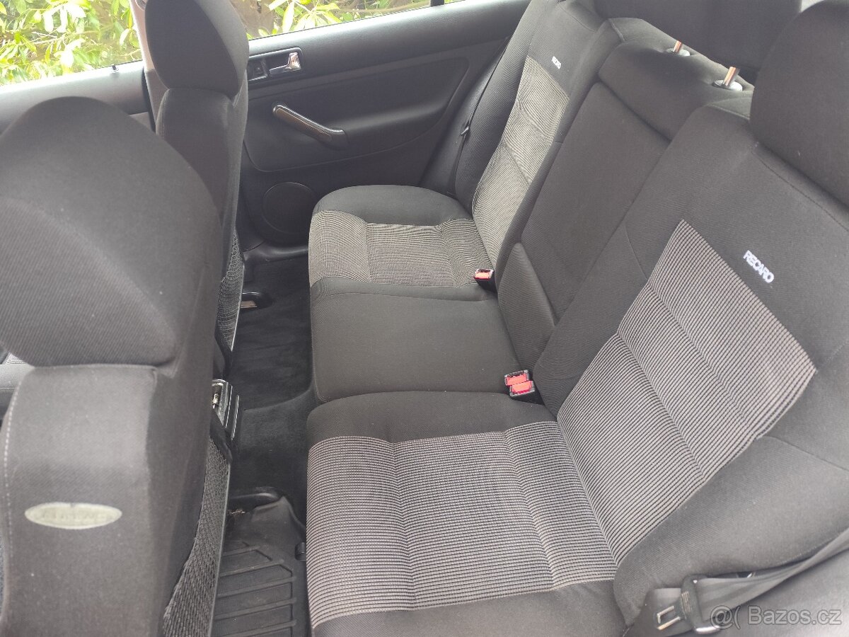 VW golf 4 1.8t Gti rv1998 - 4