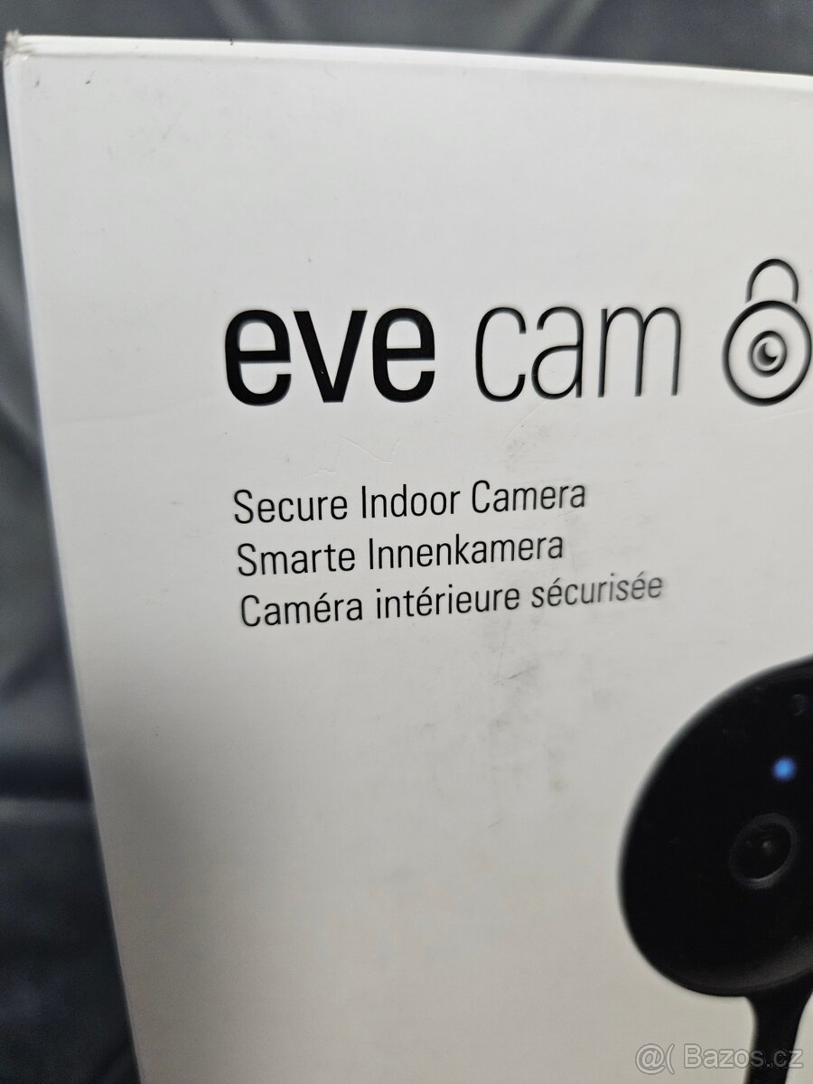 Chytrá Kamera Eve cam - Nová jen rozbalená - 4