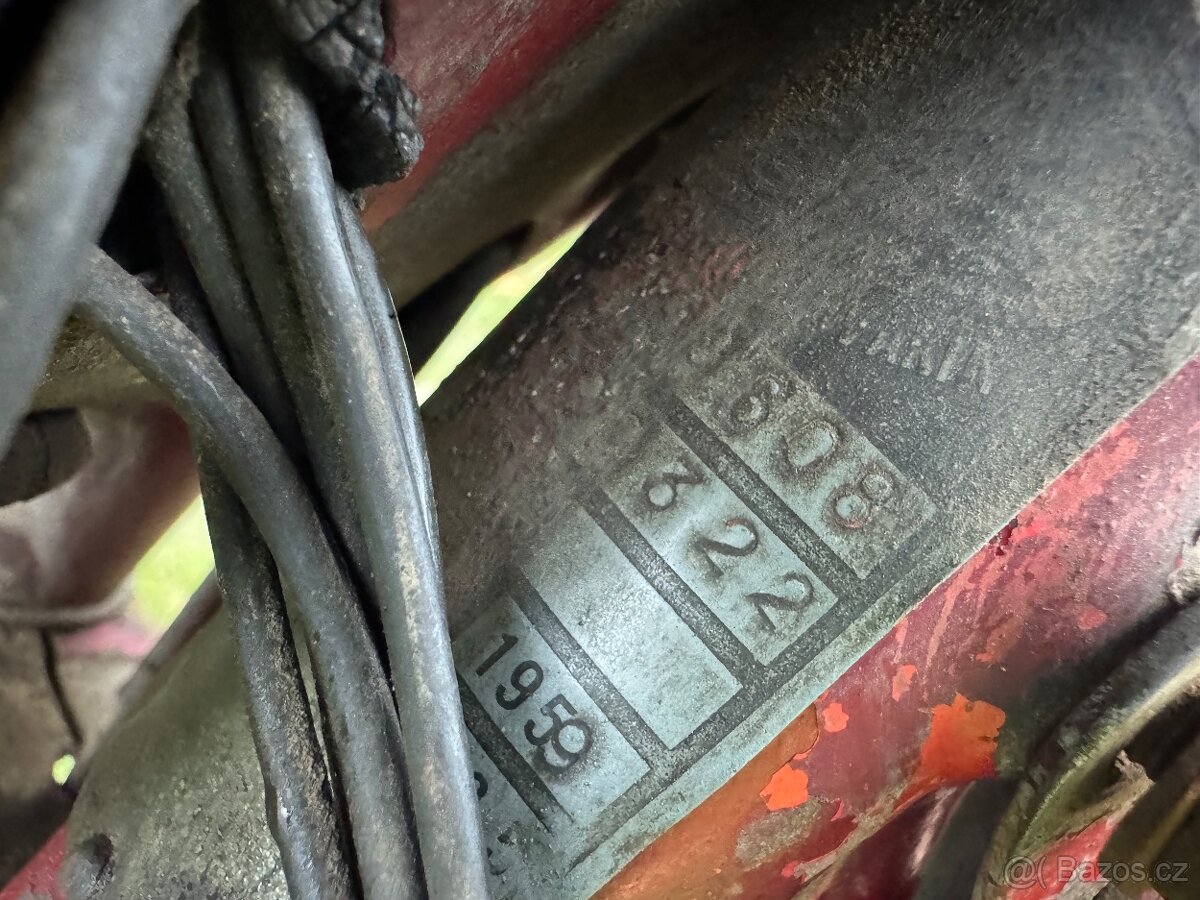 Jawa 250/353 1959 - 4