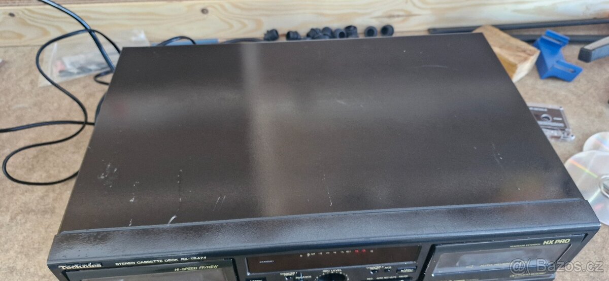 Technics RS-TR 474 - 4