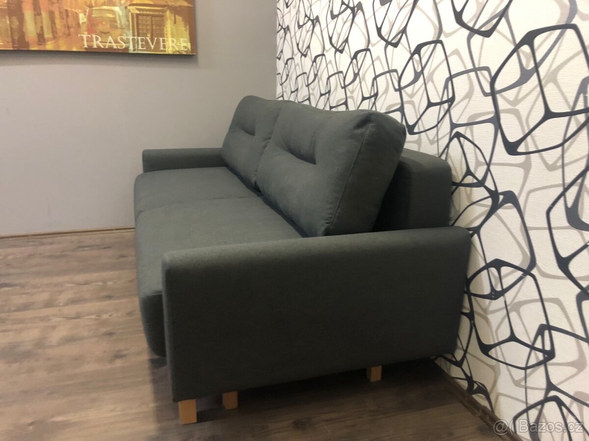 Rozkládací sofa POP, - 4