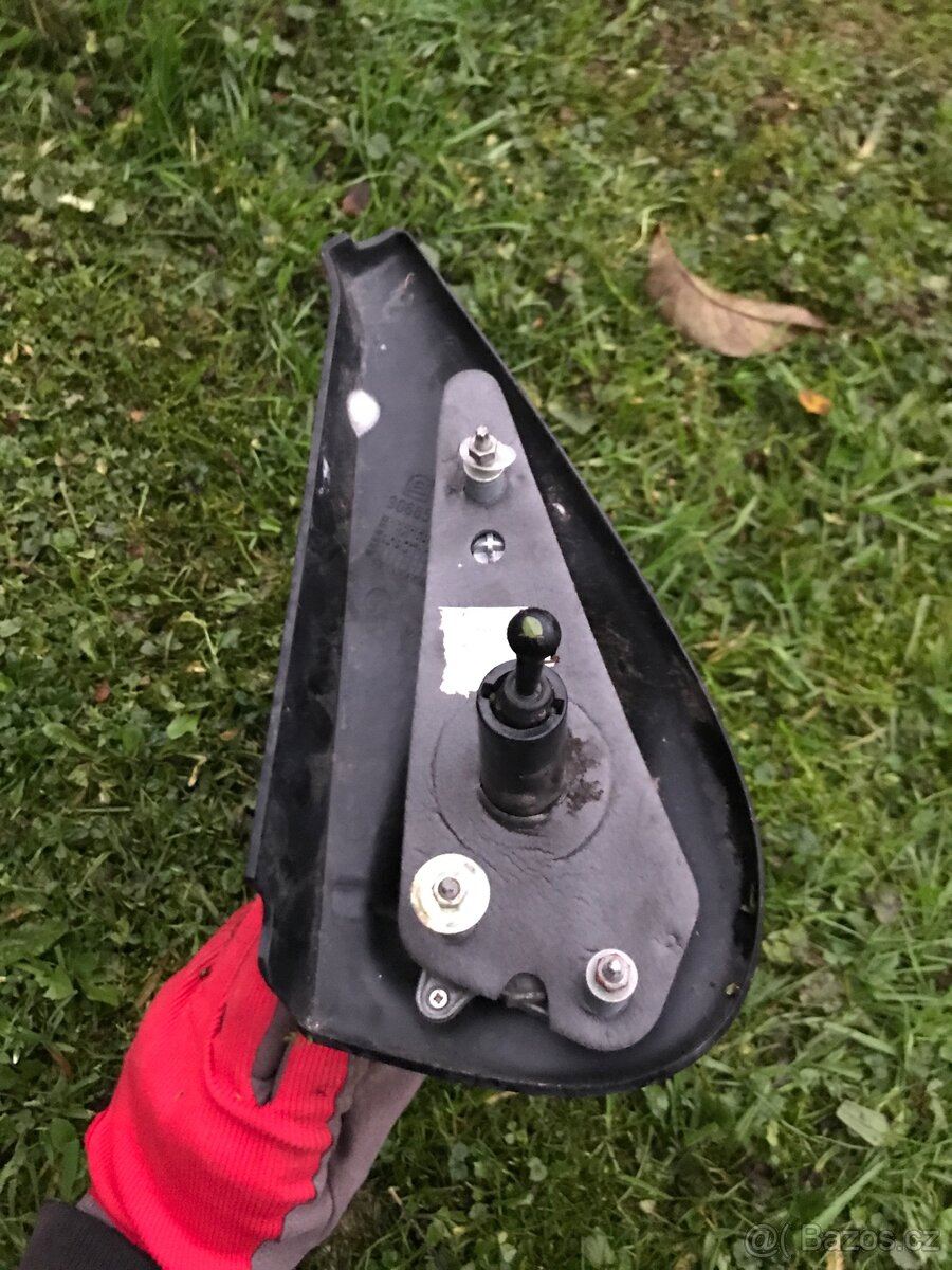 Levé zrcátko Renault Kangoo II Express 2008 - 2013 - 4