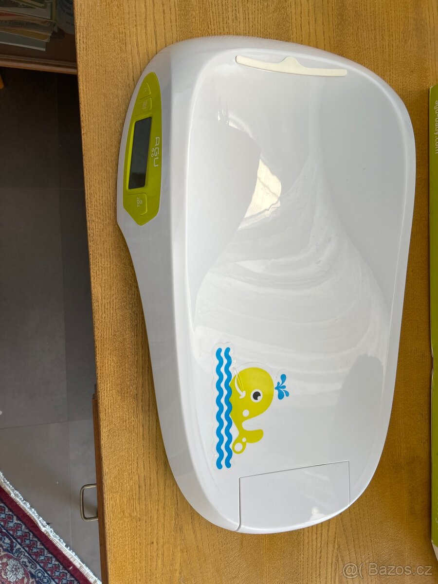 AGU dětská váha a měřidlo s aplikaci. - 4