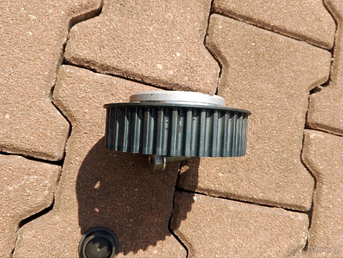 Rozvodové variabilní kolo - 4