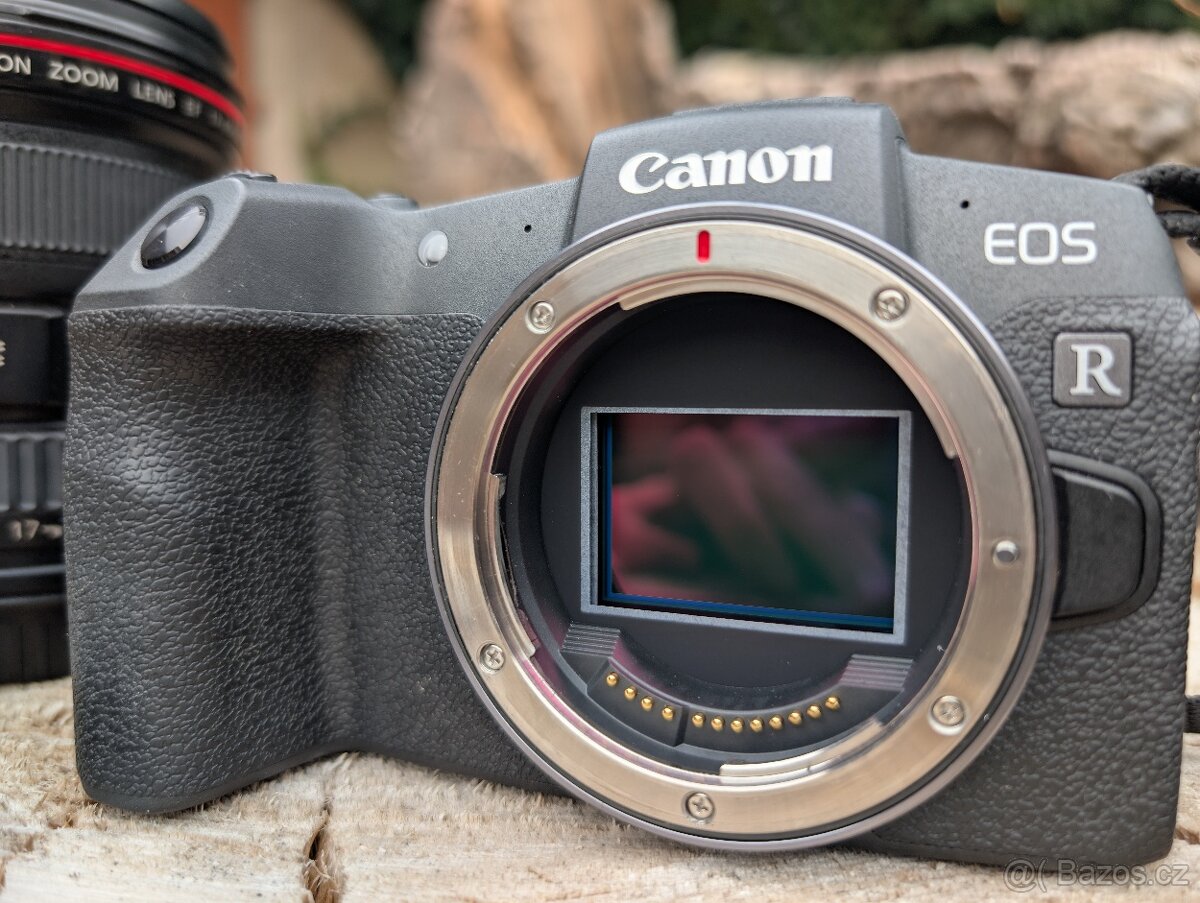 Canon EOS RP + EF 17-40 - 4