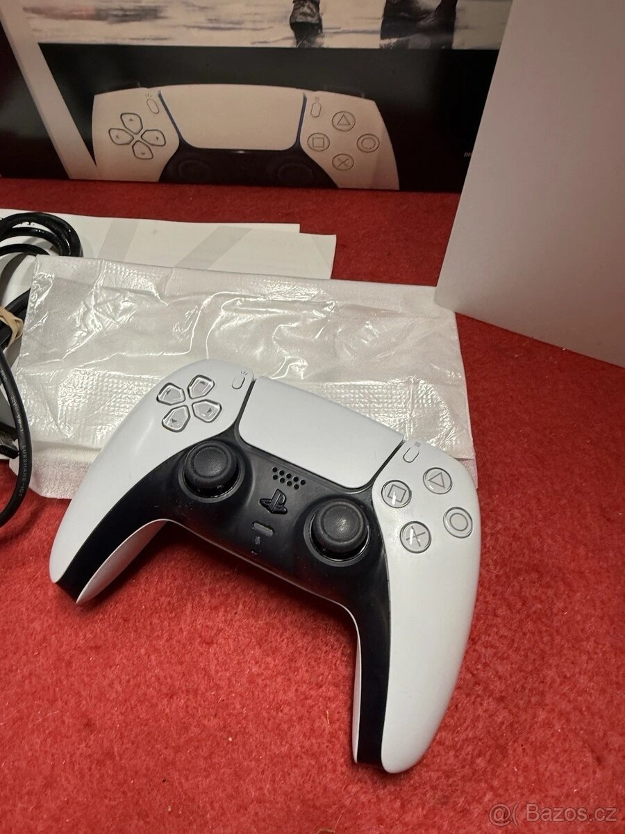 PS5 Digital Edition 825gb - TOP stav - 4