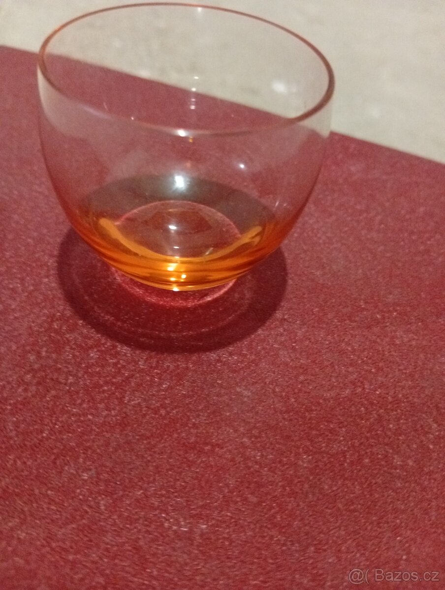 Skleničky Moser - 4