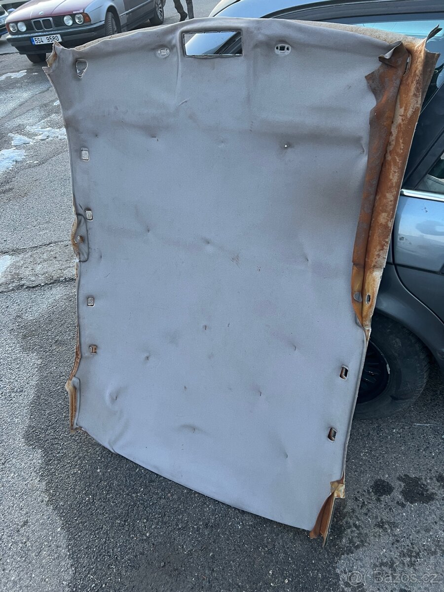 BMW E36 díly - 4