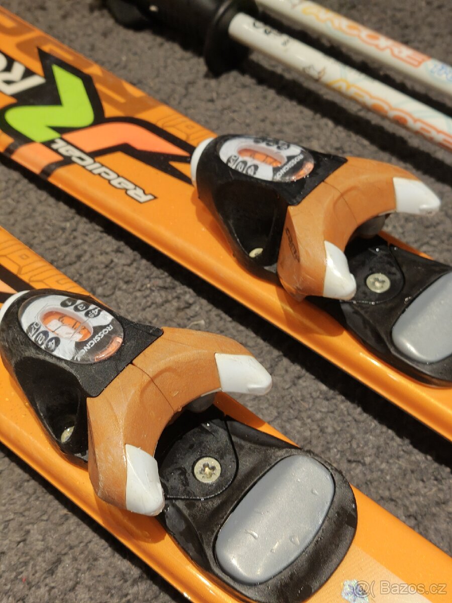 Lyžařský set 110 - 4