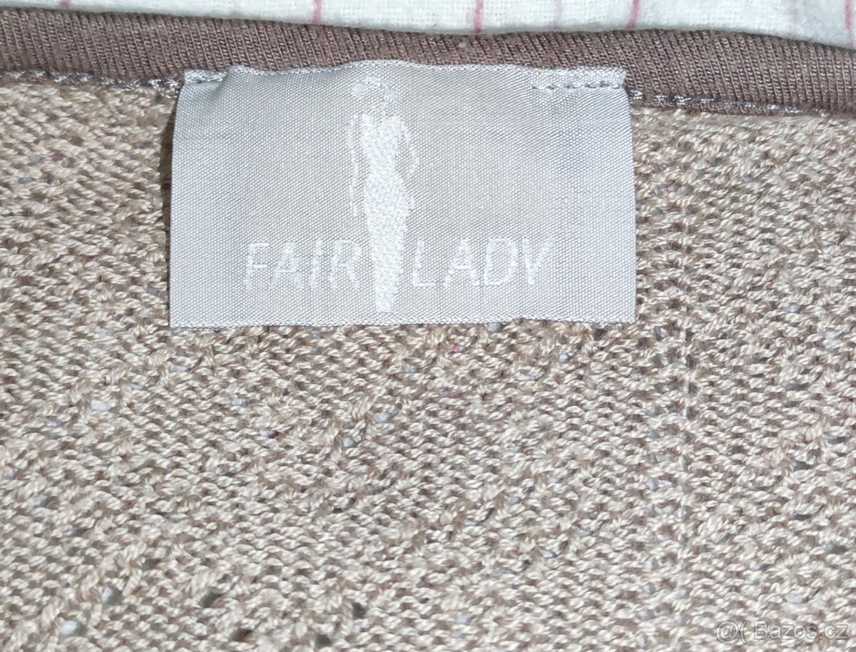 Dámský svetřík Fair Lady - 4
