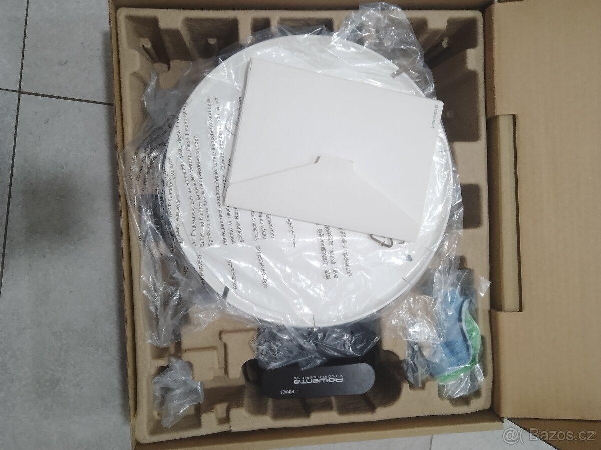 Robotický vysavač Rowenta Serie 50 T - 4