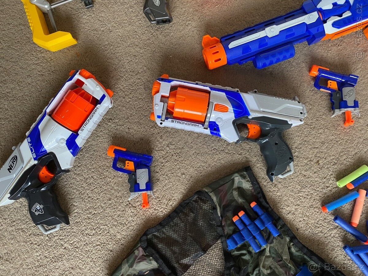 Nerf - 4