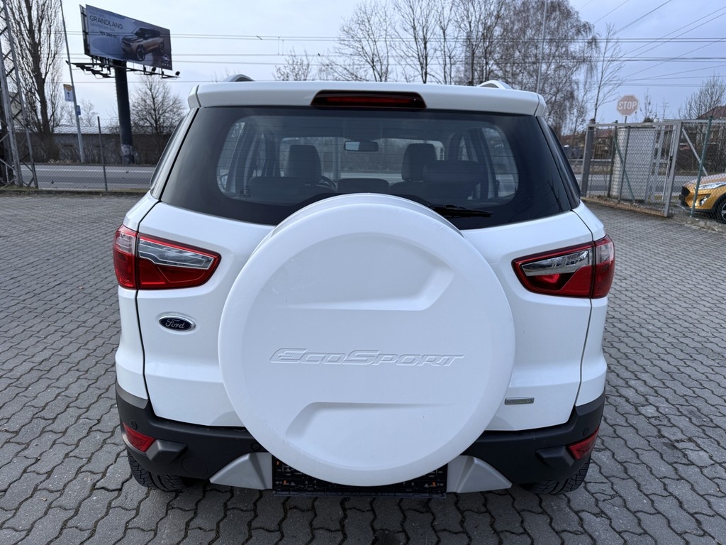 Ford Ecosport, 1.0i 92 kW TITANIUM PLUS - 4