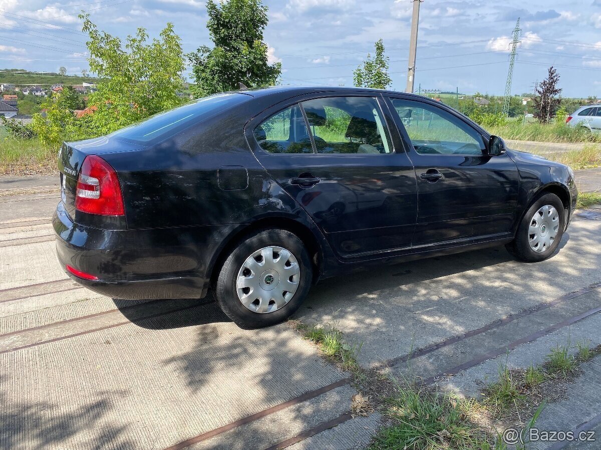 Škoda Octavia 1.6 tdi 77 kw, r.v.2011 - 4