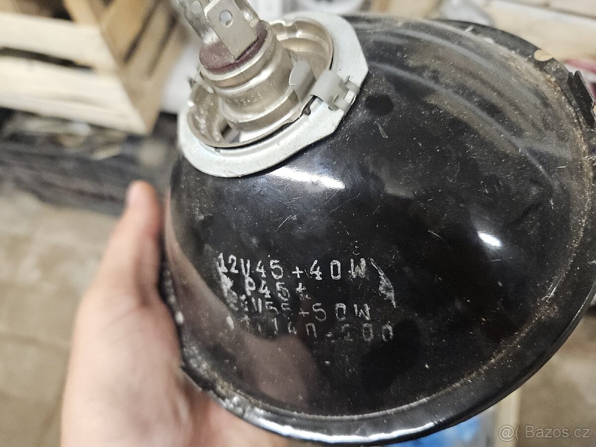 Světlo Volha 24 bez parkovačky, volat - 4