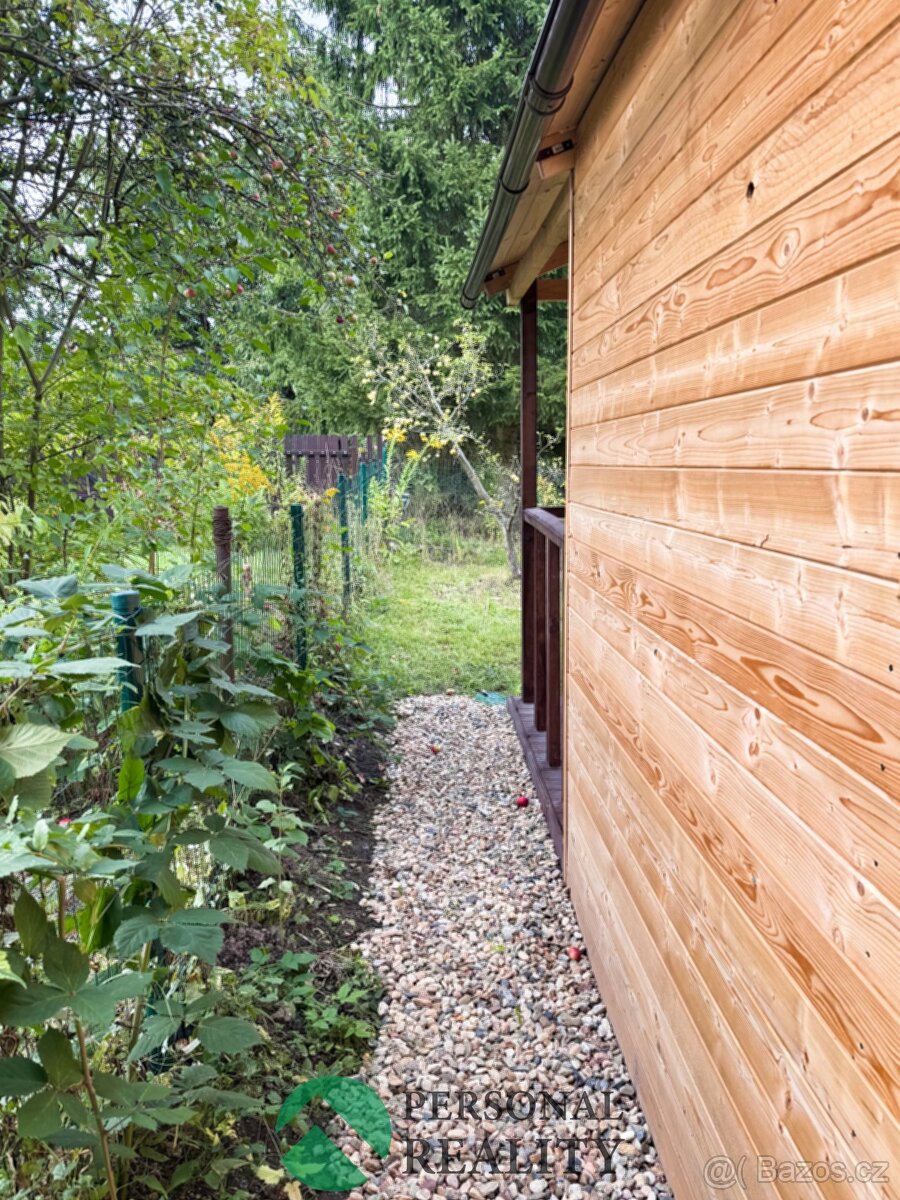 Prodej, chaty, Kladno, ev.č. 02606 - 4