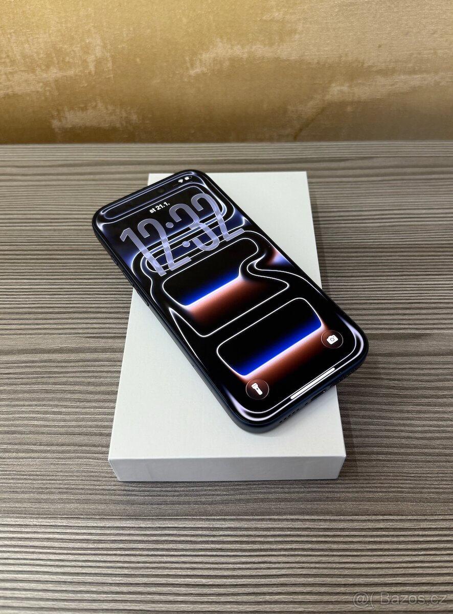 Apple iPhone 17 Pro 256GB modrý, vyzkoušený, záruka - 4